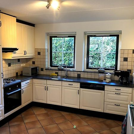 Rustic Holiday Home In Kilder With Garden Luaran gambar